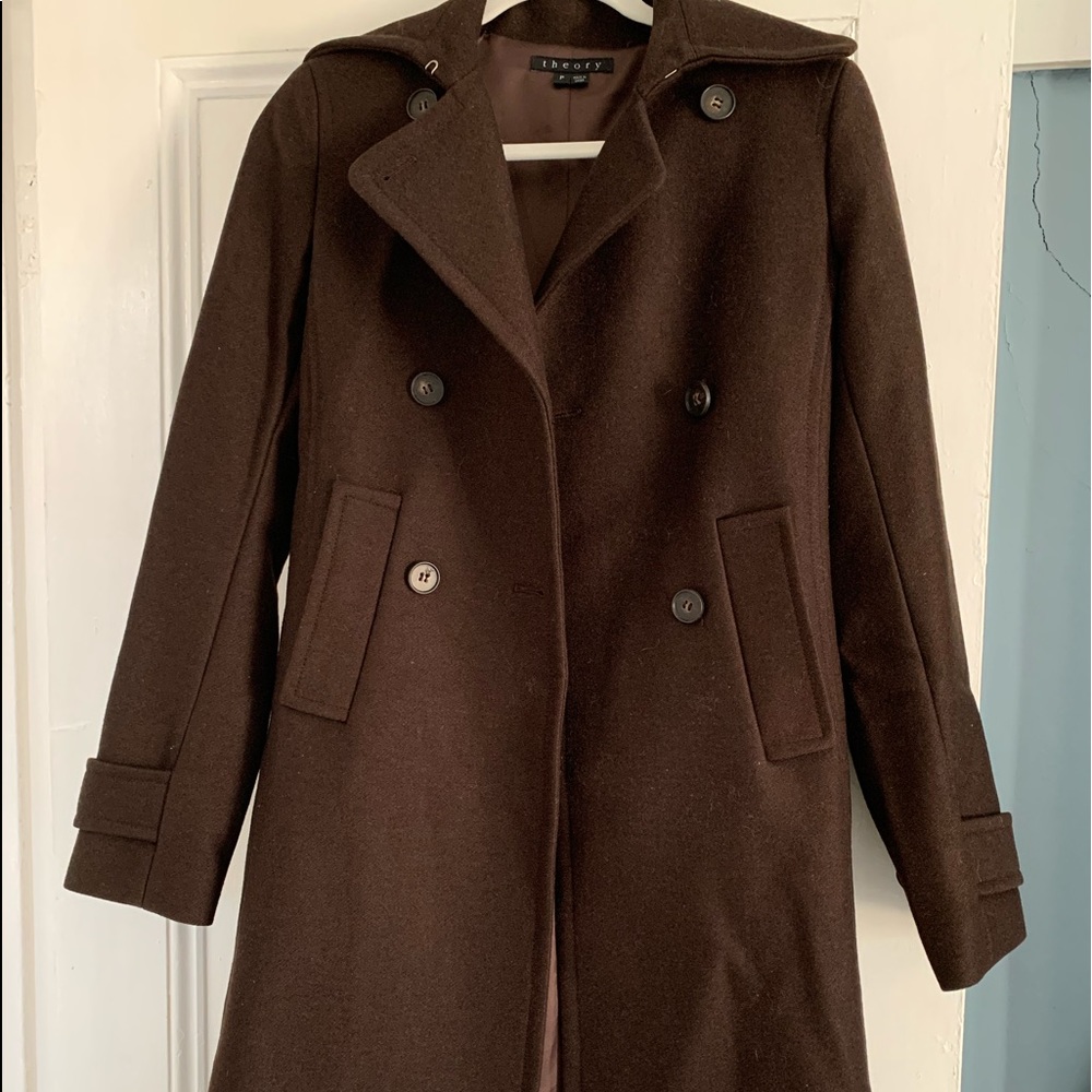 Vintage Theory coat